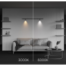Светильник MAYTONI FOCUS LED C102CL-3W3-6K-B для штанговой системы освещения Axity