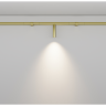 Светильник MAYTONI FOCUS LED C102CL-3W3-6K-BS для штанговой системы освещения Axity