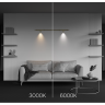 Светильник MAYTONI FOCUS LED C102CL-3W3-6K-BS для штанговой системы освещения Axity
