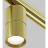 Светильник MAYTONI FOCUS LED C103CL-5W3-6K-BS для штанговой системы освещения Axity