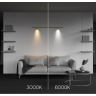 Светильник MAYTONI FOCUS LED C103CL-5W3-6K-BS для штанговой системы освещения Axity