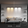 Светильник MAYTONI POINTS C101CL-L1000-24W3-6K-B для штанговой системы освещения Axity