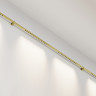 Светильник MAYTONI POINTS C101CL-L1000-24W3-6K-BS для штанговой системы освещения Axity