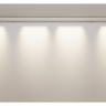 Светильник MAYTONI POINTS C101CL-L1000-24W3-6K-BS для штанговой системы освещения Axity