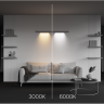 Светильник MAYTONI POINTS C101CL-L500-12W3-6K-B для штанговой системы освещения Axity