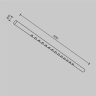 Светильник MAYTONI POINTS C101CL-L500-12W3-6K-BS для штанговой системы освещения Axity