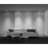 Светильник потолочный MAYTONI POINTS C066CL-20W3-6K-B