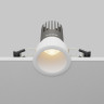 Светильник встраиваемый MAYTONI DIP DL116-10W-3K-W