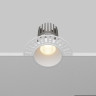 Светильник встраиваемый MAYTONI DIP DL119-10W-3K-TRS-W