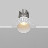 Светильник встраиваемый MAYTONI DIP DL120-10W-3K-TRS-W