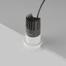 Светильник встраиваемый MAYTONI DIP DL120-10W-3K-TRS-W