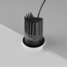 Светильник встраиваемый MAYTONI DIP DL121-15W-3K-TRS-B