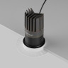 Светильник встраиваемый MAYTONI DIP DL122-15W-3K-TRS-B