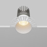 Светильник встраиваемый MAYTONI DIP DL122-15W-3K-TRS-W