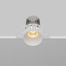Светильник встраиваемый MAYTONI DIP DL124-10W-2.7K-TRS-W