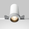 Светильник встраиваемый MAYTONI FOCUS LED DL125-L12-3K-TRS-W