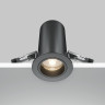 Светильник встраиваемый MAYTONI FOCUS LED DL125-L12-4K-B