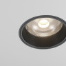 Светильник встраиваемый MAYTONI FOCUS LED DL125-L12-4K-TRS-B