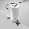 Светильник встраиваемый MAYTONI FOCUS LED DL125-L12-4K-TRS-W