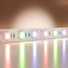 Светодиодная лента MAYTONI 201195 12В 5050 14,4Вт/м RGB 5м IP 20