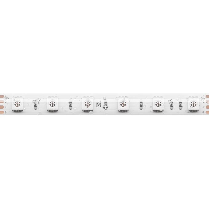 Светодиодная лента MAYTONI 201198 24В 5050 14,4Вт/м RGB 5м IP 65