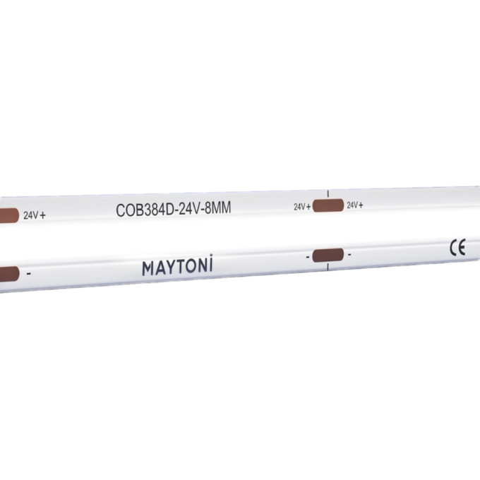 Светодиодная лента MAYTONI 24В COB 12Вт/м 6000К 5м IP 20 201077