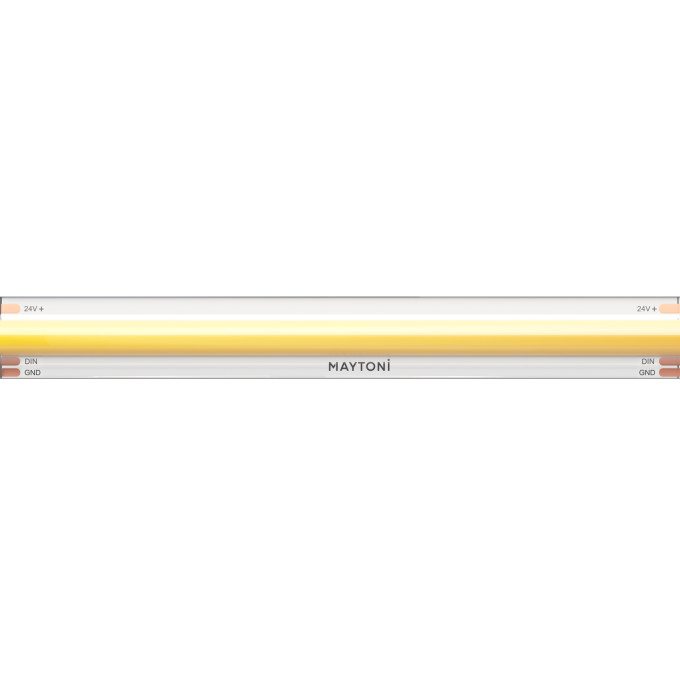 Светодиодная лента Ultra 12 Вт/м 3000K 24V IP65 MAYTONI SPI 201256