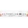Светодиодная лента Ultra 14,4 Вт/м RGB 12V IP68 MAYTONI SPI 201245