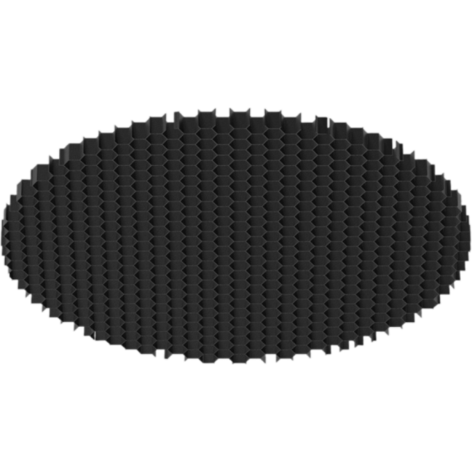 Светофильтр MAYTONI HONEYCOMB ⌀65мм для Focus Led 30Вт