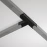Т- образный коннектор накладной MAYTONI BASITY TRA172CT-11B черный