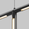 T-образный плоский коннектор для системы без ввода питания MAYTONI SHELF CA015TC-B