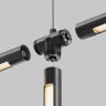 T-образный плоский коннектор для системы без ввода питания MAYTONI SHELF CA015TC-B