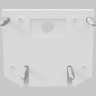 Торцевая заглушка MAYTONI TRA034D-EC-422W для демпферного шинопровода, белая