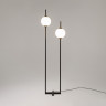 Торшер MAYTONI THE SIXTH SENCE Z020FL-L12BK