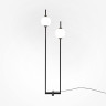 Торшер MAYTONI THE SIXTH SENCE Z020FL-L12BK