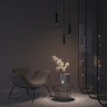 Трековый подвесной светильник MAYTONI FOCUS LED TR016-2-12W4K-B