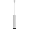 Трековый подвесной светильник MAYTONI FOCUS TR025-1-GU10-W