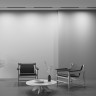 Трековый светильник BMAYTONI BASIS BASITY TR173-1-8WTW-B
