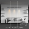 Трековый светильник MAYTONI ALFA S LEVITY TR188-1-5W2.7K-M-BW