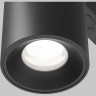Трековый светильник MAYTONI ALFA S TR132-4-7W-DS-B