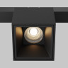 Трековый светильник MAYTONI ALFA S TR133-2-7W3K-B