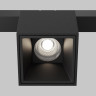Трековый светильник MAYTONI ALFA S TR133-4-7W-DS-B