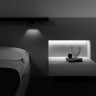 Трековый светильник MAYTONI ALFA TR121-2-7W3K-B