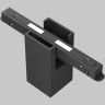 Трековый светильник MAYTONI ALFA TR121-4-7W-DS-B