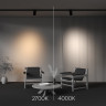 Трековый светильник MAYTONI ALFA TR199-3-15W2.7K-M-B