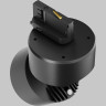 Трековый светильник MAYTONI ALFA TR199-3-15W4K-M-B