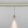 Трековый светильник MAYTONI AXITY FOCUS LED C105PL-3W3-6K-BS