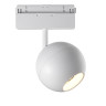 Трековый светильник MAYTONI BALL TR028-2-15W4K-W