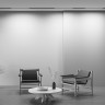 Трековый светильник MAYTONI BASIS BASITY TR173-1-16WTW-B