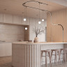 Трековый светильник MAYTONI BASIS BASITY TR173-1-24WTW-B